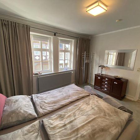 Ambiente Am Breiten Tor Apartment 1 Goslar Exteriér fotografie