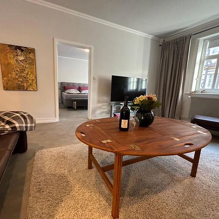 Ambiente Am Breiten Tor Apartment 1 Goslar Exteriér fotografie