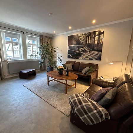 Ambiente Am Breiten Tor Apartment 1 Goslar Exteriér fotografie
