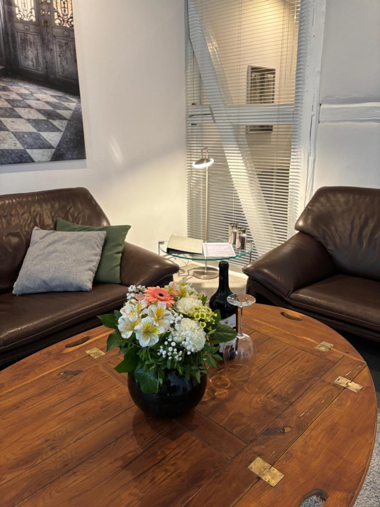 Ambiente Am Breiten Tor Apartment 1 Goslar Exteriér fotografie