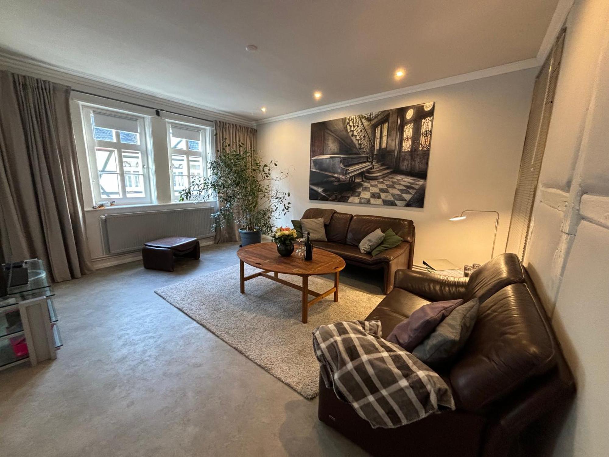 Ambiente Am Breiten Tor Apartment 1 Goslar Exteriér fotografie