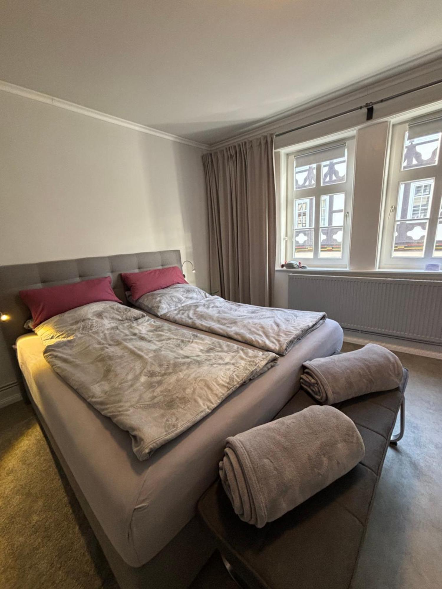 Ambiente Am Breiten Tor Apartment 1 Goslar Exteriér fotografie