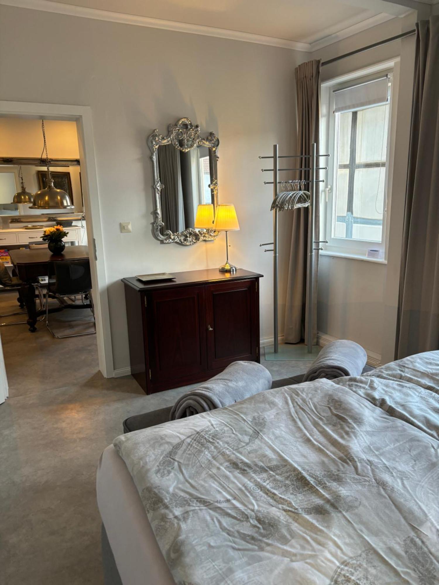 Ambiente Am Breiten Tor Apartment 1 Goslar Exteriér fotografie