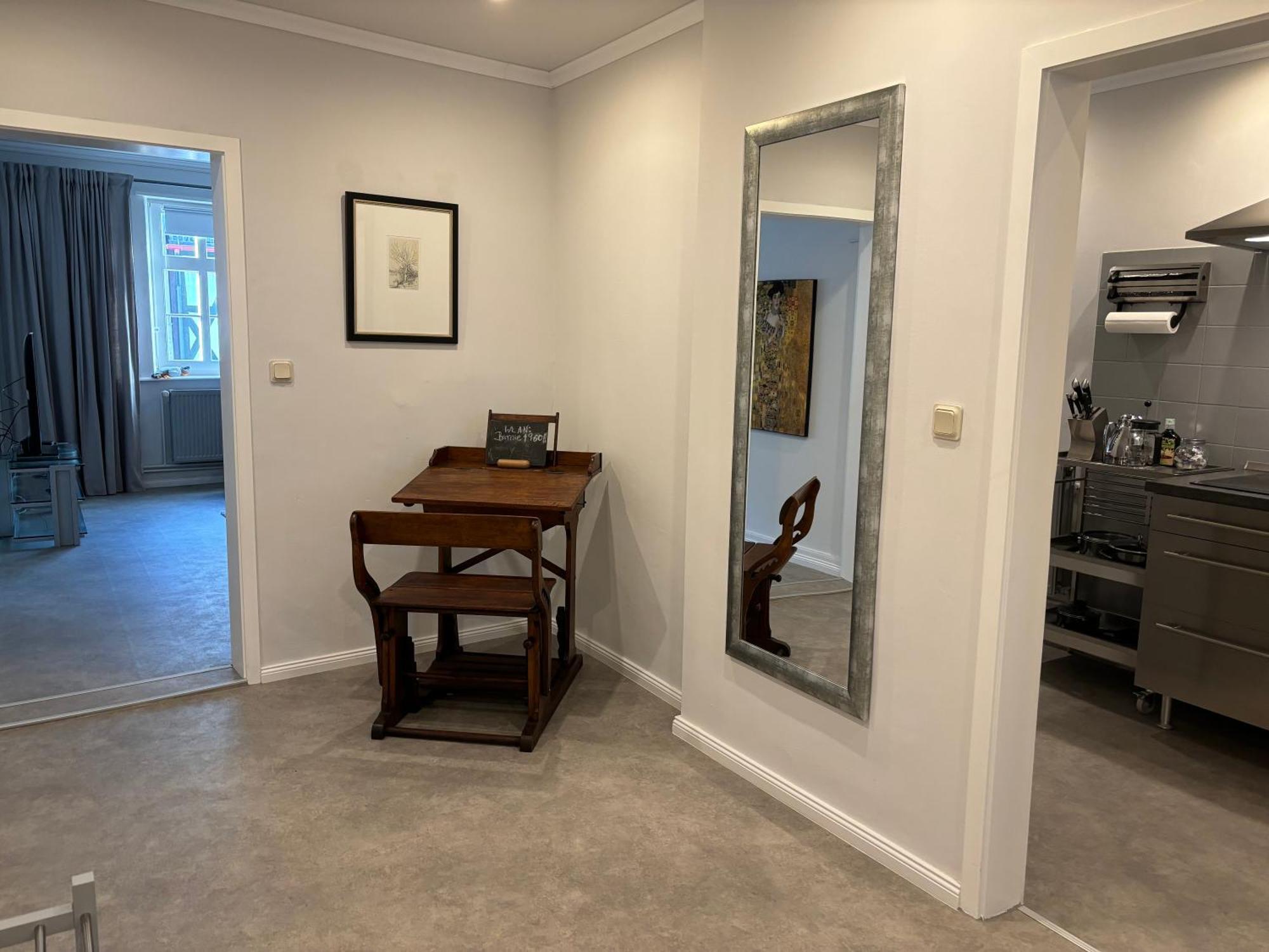 Ambiente Am Breiten Tor Apartment 1 Goslar Exteriér fotografie
