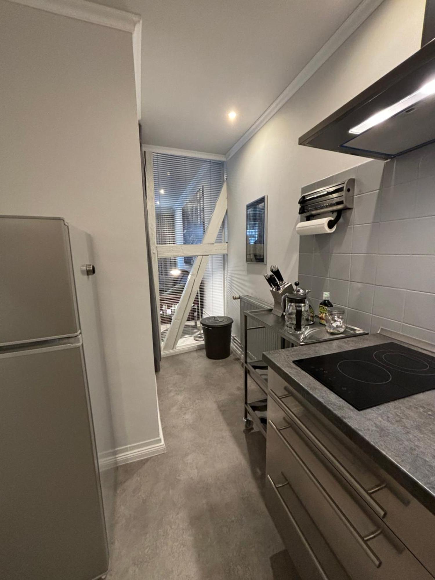 Ambiente Am Breiten Tor Apartment 1 Goslar Exteriér fotografie