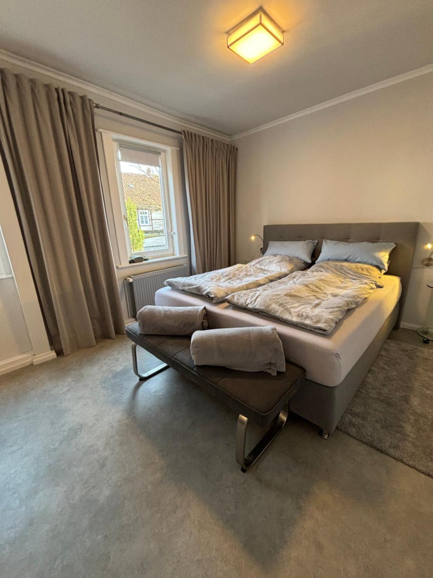 Ambiente Am Breiten Tor Apartment 1 Goslar Exteriér fotografie
